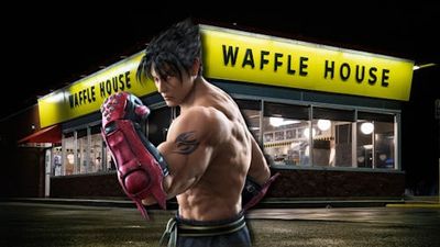 'Tekken 8' Producer Still Wants To Get Waffle House Added To The Games