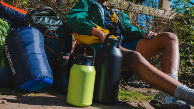 '72 hours of ice-cold hydration' - Chilly's super sizes its cult water bottles for all the family