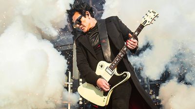 “My friend found me a replica of John Frusciante’s Strat for €28,000. Spending that kind of money is ridiculous. It doesn't do anything for me”: Richard Z. Kruspe on why guitars are like kisses, reverse kill-switches – and the riff that launched Rammstein