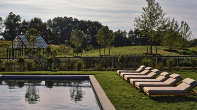 I've Been Looking for the Prettiest Pool Lounger to Buy — Here's 3 Styles I'm Tossing Up Between This Season