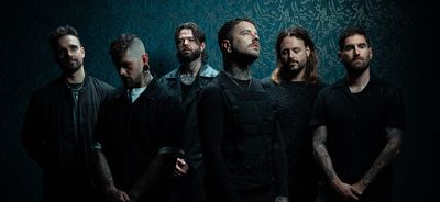 "Reminiscent of metalcore milestones such as Bring Me The Horizon’s Sempiternal and Parkway Drive’s Ire." Bury Tomorrow are better than ever on Will You Haunt Me With That Same Patience