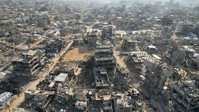 Israeli military to continue Gaza operation 'with full force' in next days, Netanyahu says