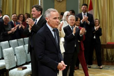 Carney Says New Govt Will 'Relentlessly' Protect Canada Sovereignty