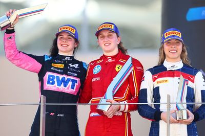 First look at ‘F1: The Academy’ on Netflix — “I’m not here to be a model”