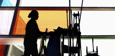 The pay equity puzzle: can we compare effort, skill and risk between different industries?