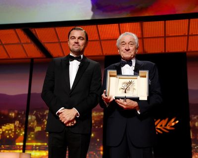 Robert De Niro attacks Trump in Cannes speech: ‘This isn’t just America’s problem’