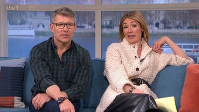 ITV This Morning's Ben Shephard Issues Shocking Warning to Co-Star Live on Air