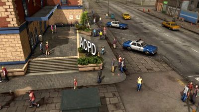 All artifact locations in The Precinct