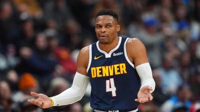An anonymous Denver Nuggets player said that Russell Westbrook is 'immature'