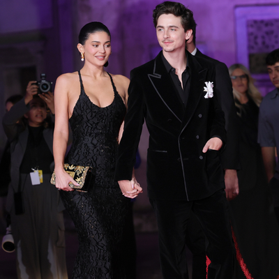 Kylie Jenner and Timothée Chalamet became Instagram-official in the absolute cutest way