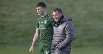 Brendan Rodgers shares how Kieran Tierney really feels about returning to Celtic