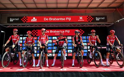 'Everything has to go a little bit right' – Lotto keep sights on WorldTour promotion after forgoing Giro d'Italia