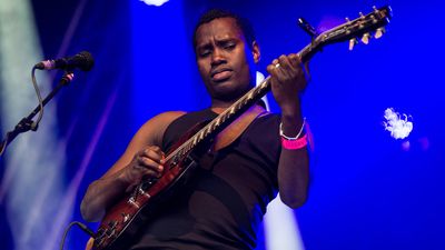 “We’re an African band who make hard rock. Before Songhoy Blues, you’d never hear anyone do this. It’s like a little Rolling Stones from Mali”: Songhoy Blues’ Garba Touré created his own crossover guitar style – now he’s changing it up again