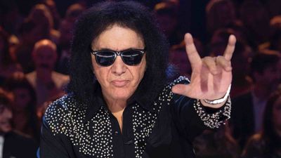"I have a whole crowd in front of me, and all I want to do is hug him”: Someone just paid $12,495 to be Kiss icon Gene Simmons' roadie for a day