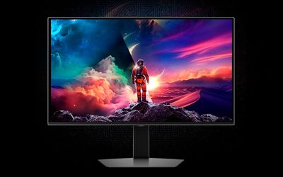 Samsung's world-first 500 Hz OLED is the ultimate no-compromise esports monitor but it's painfully pricey at nearly $1,500