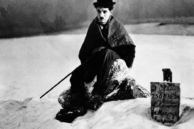 On 100th anniversary of 'The Gold Rush,' Cannes tips hat to Charlie Chaplin
