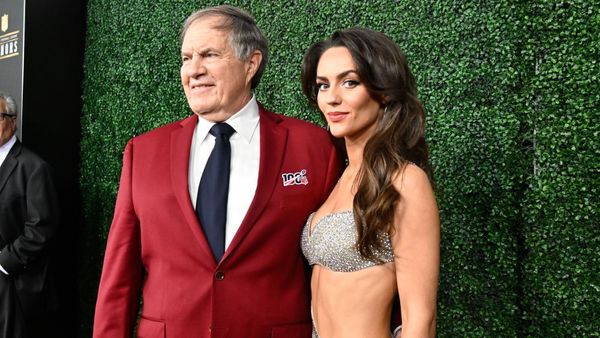 Bill Belichick insists girlfriend Jordon Hudson ‘doesn’t have anything to do with football’