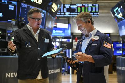 S&P 500 erases 2025 losses as Nvidia jumps almost 6% on chip deal with Saudi Arabia