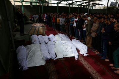 Senior UN Official Urges Action 'To Prevent Genocide' In Gaza
