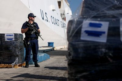 Coast Guard Ship Opens Fire At Migrant Ship During Chase