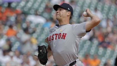 45-Year-Old Rich Hill Signs Minor-League Deal With AL Central Team