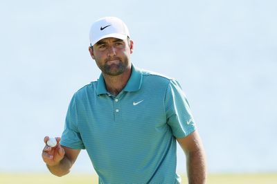 What time does Scottie Scheffler tee off at the PGA Championship today? Start times, how to watch and odds