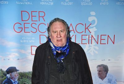 Depardieu found guilty of sexual assault