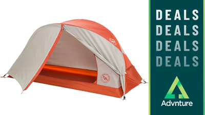 Fancy a snug solo camping adventure this summer? Save over $85 with this lightweight and waterproof MSR tent