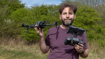 STOP PRESS: The DJI Mavic 4 Pro IS available in the USA (just not from DJI)