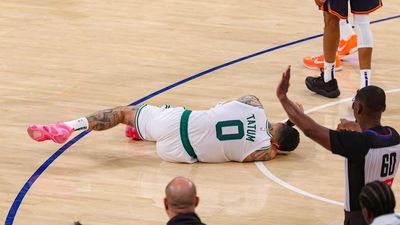 Celtics Star Jayson Tatum Ruptures Achilles, Out for Remainder of Playoffs
