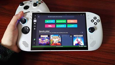 The Lenovo Legion Go S just dropped to a new low price, and I'd actually grab it over the SteamOS version