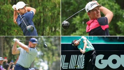 Wet PGA Championship Set To Be A Big Hitter’s Paradise... Here Are The 20 Longest Drivers In The Field