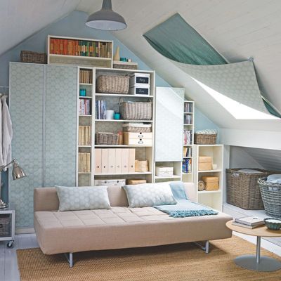 What do you do with stuff in your loft if you want to convert it? I’ve got 5 expert-approved solutions for you to try