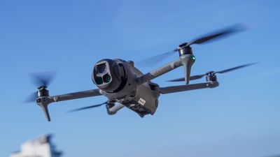 After weeks with the DJI Mavic 4 Pro, and its 360° gimbal and LiDAR obstacle sensing blew my mind