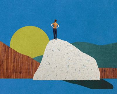 Do you feel proud when you succeed – or just relieved?