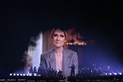 Eurovision 2025: Celine Dion makes rare appearance at semi-final leaving fans in tears