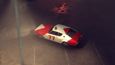 All rare cars in The Precinct