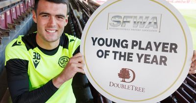 Motherwell captain Lennon Miller named SFWA Young Player of the Year