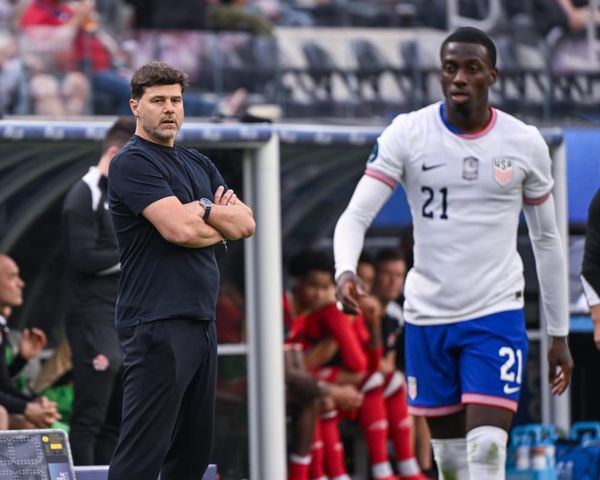 US men to play South Korea, Japan in September friendlies with World Cup looming