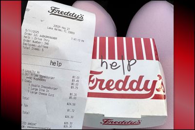 Shocked Fast Food Customer Turns to Internet After Finding 'Help' Written on Their Order: 'Should I Call the Cops?'