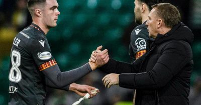 The Brendan Rodgers statement that is set to fuel Lennon Miller to Celtic speculation