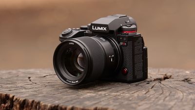 Panasonic stacks its full-frame lineup with two new cameras