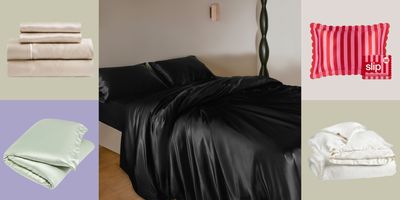 Yes, There's a Difference — And This Is the Best Silk Bedding to Prove It