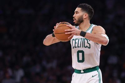 Jayson Tatum Ruptures Achilles, Undergoes Surgery