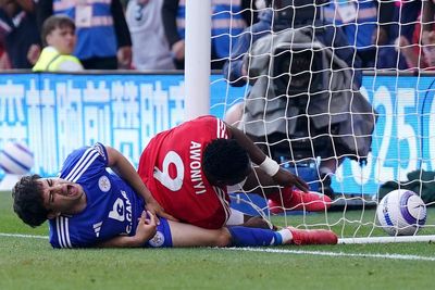 Nottingham Forest striker Taiwo Awoniyi in induced coma after urgent abdominal surgery