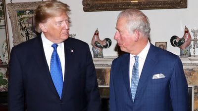 King Charles hits Donald Trump’s ego but a former terrorist swoops in with a controversial ‘bribe’