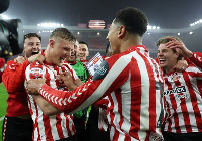 Sunderland reach Championship play-off final as last-gasp Dan Ballard goal stuns Coventry