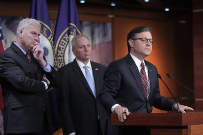 The warring tribes within the Republican party – and how their differences could sink Trump’s ‘big beautiful bill’