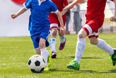 Call for more exercise for children to tackle rising levels of depression
