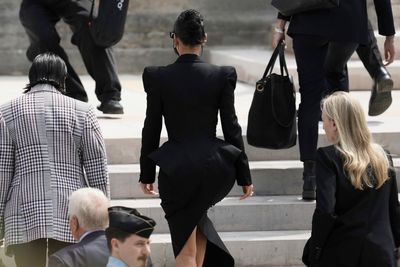 Tears, trauma and a million-dollar necklace as defiant Kim Kardashian faces Paris robbery suspects